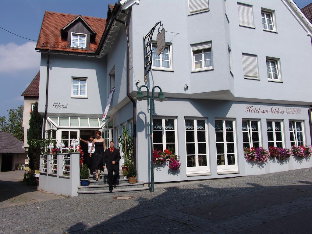 Hotel Am Schloss Neuenstein Εξωτερικό φωτογραφία