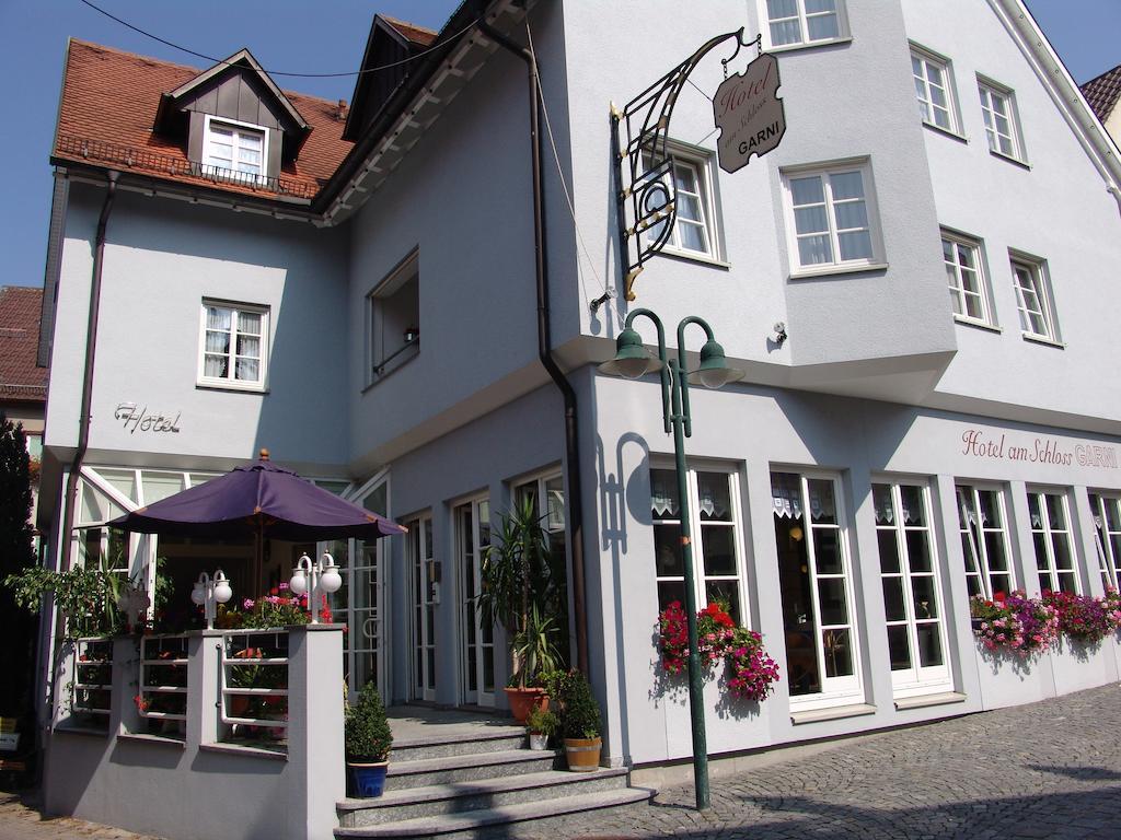 Hotel Am Schloss Neuenstein Εξωτερικό φωτογραφία