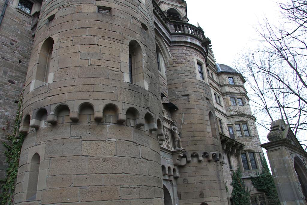 Hotel Am Schloss Neuenstein Εξωτερικό φωτογραφία